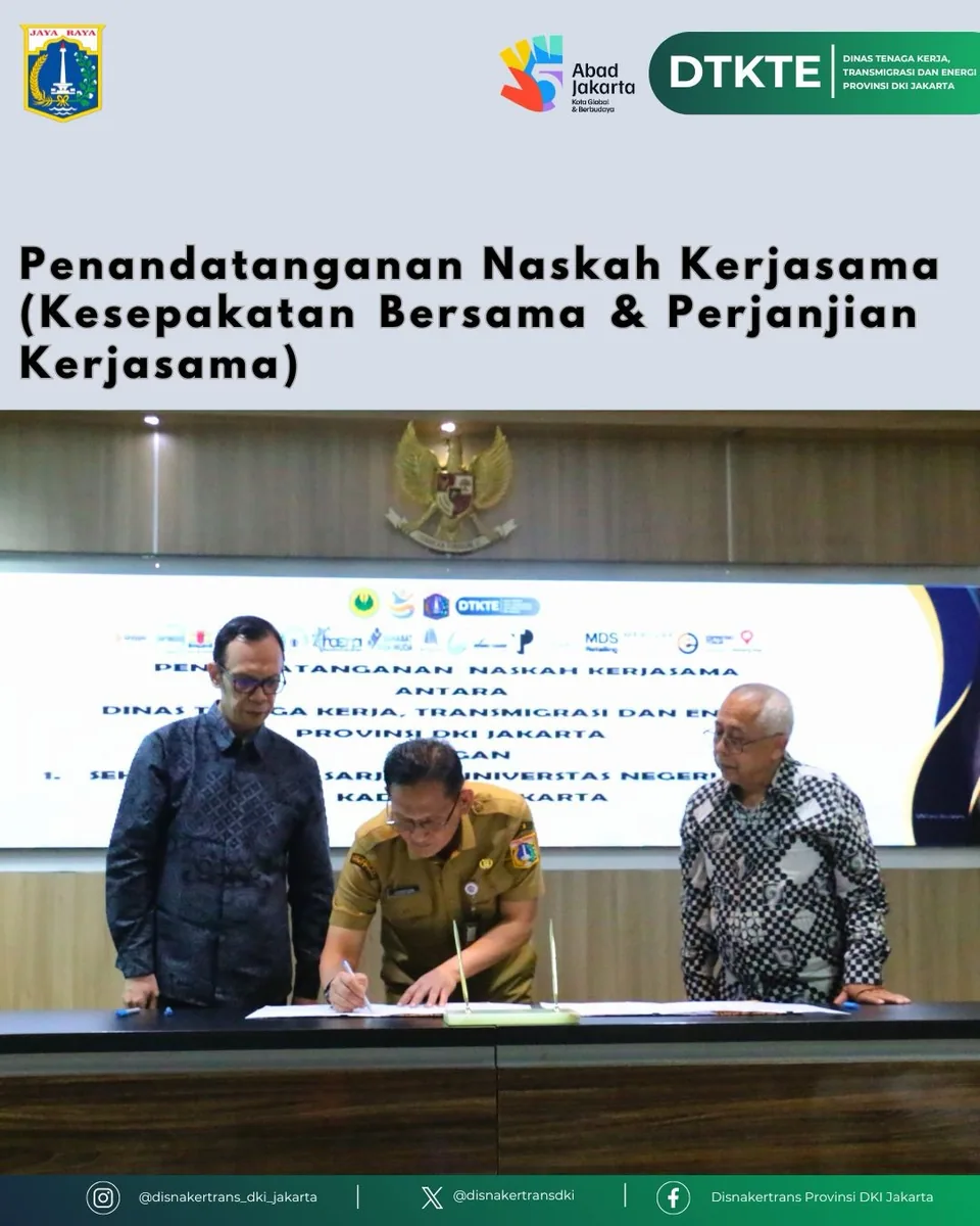 Pembukaan Kegiatan Job Fair 2026 Gelombang 1 (Kabupaten Labuhanbatu Utara Pusat)